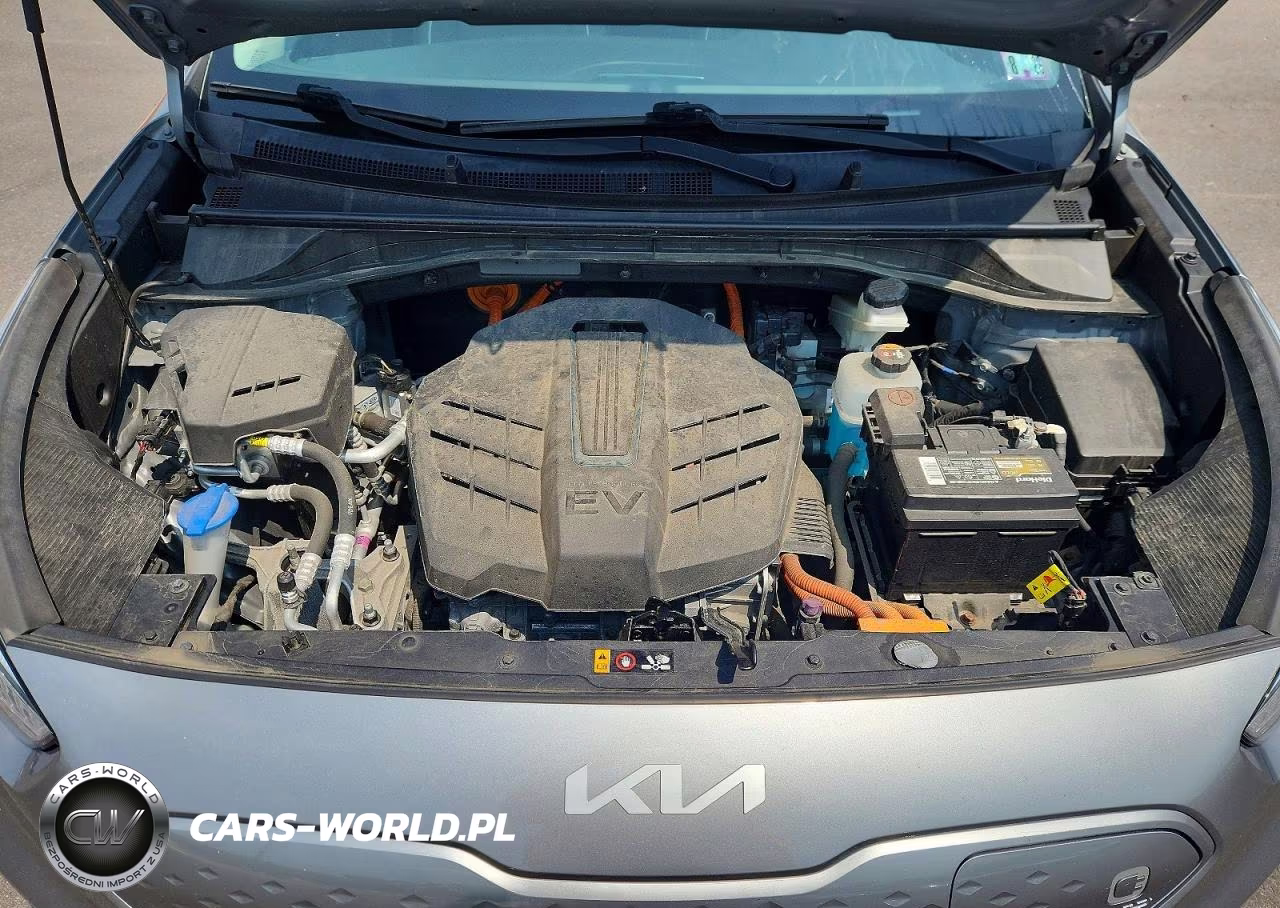 2022 Kia Niro Ev S VIN:KNDCC3LG7N5161115 - 12
