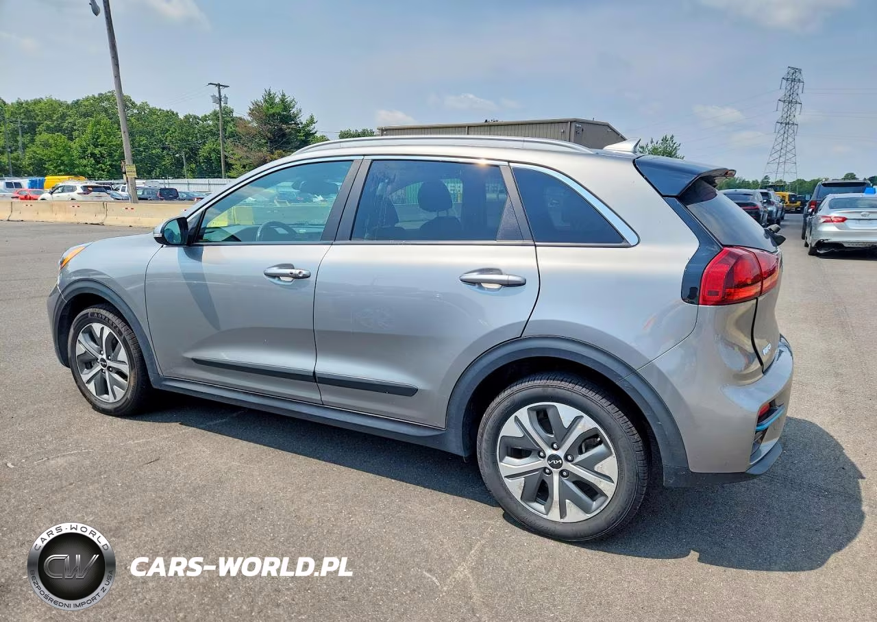 2022 Kia Niro Ev S VIN:KNDCC3LG7N5161115 - 2