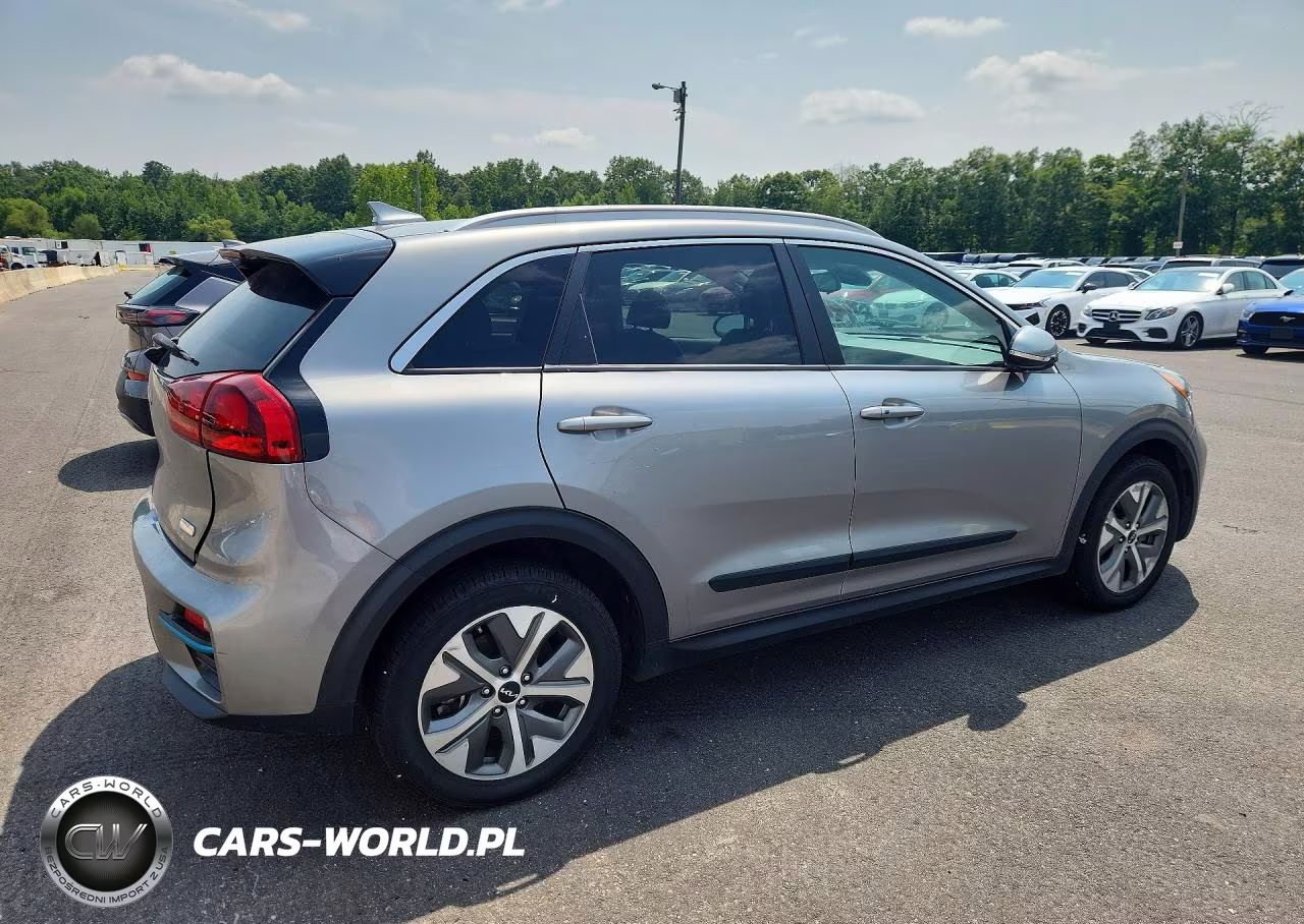 2022 Kia Niro Ev S VIN:KNDCC3LG7N5161115 - 3