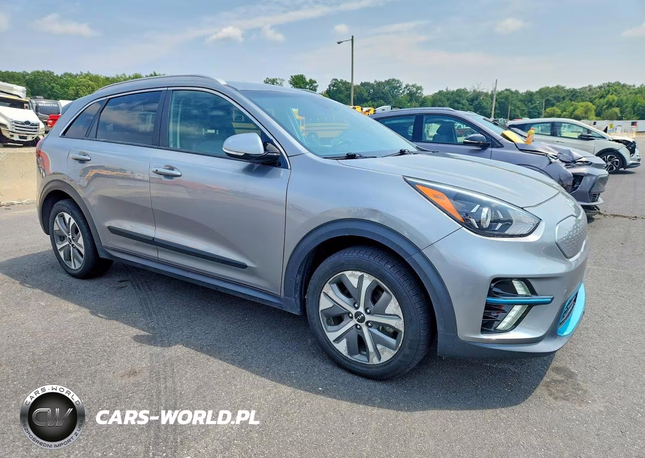 2022 Kia Niro Ev S VIN:KNDCC3LG7N5161115 - 4