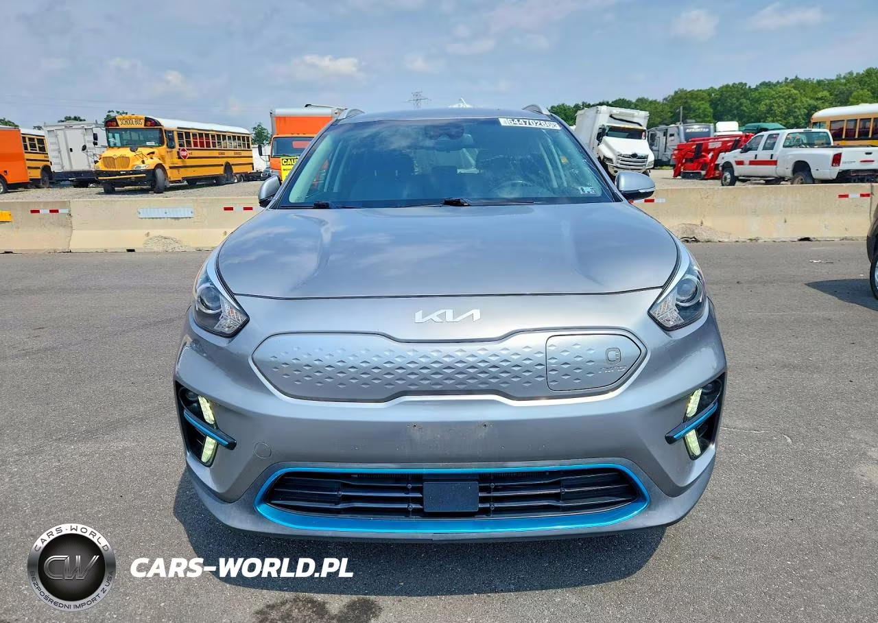 2022 Kia Niro Ev S VIN:KNDCC3LG7N5161115 - 5