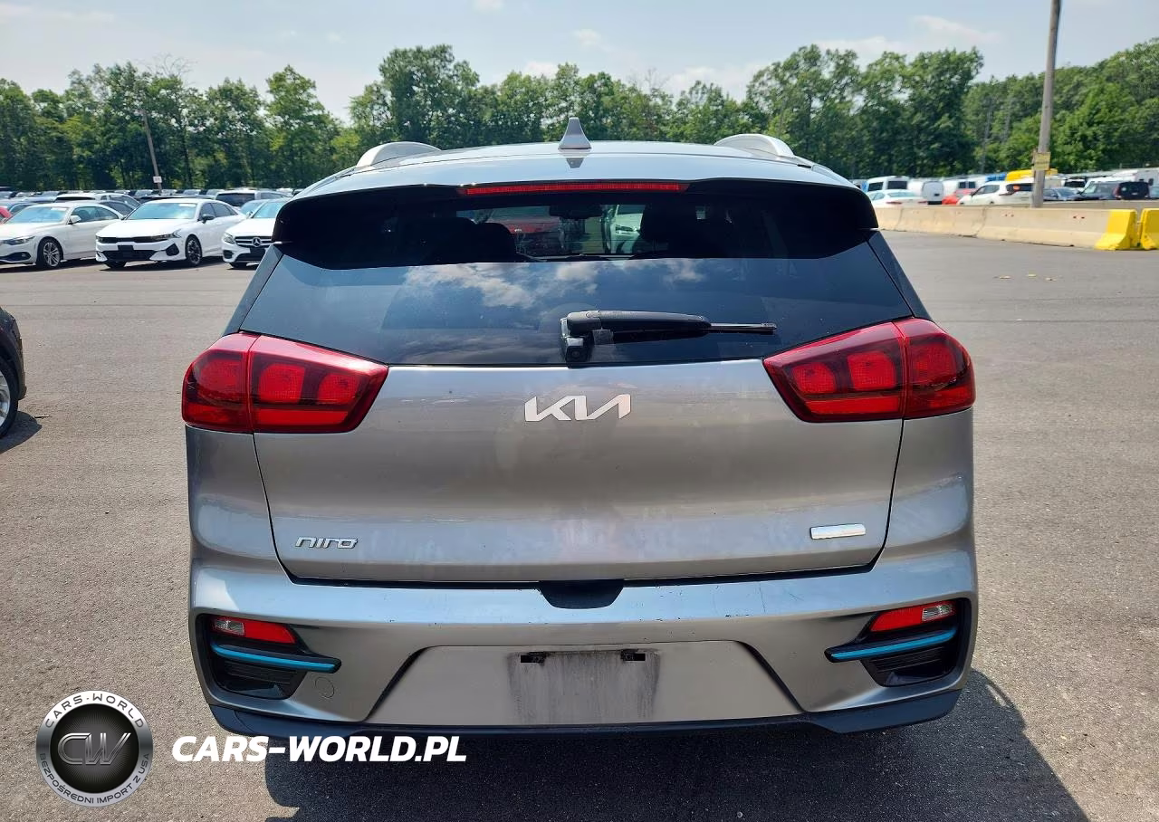 2022 Kia Niro Ev S VIN:KNDCC3LG7N5161115 - 6