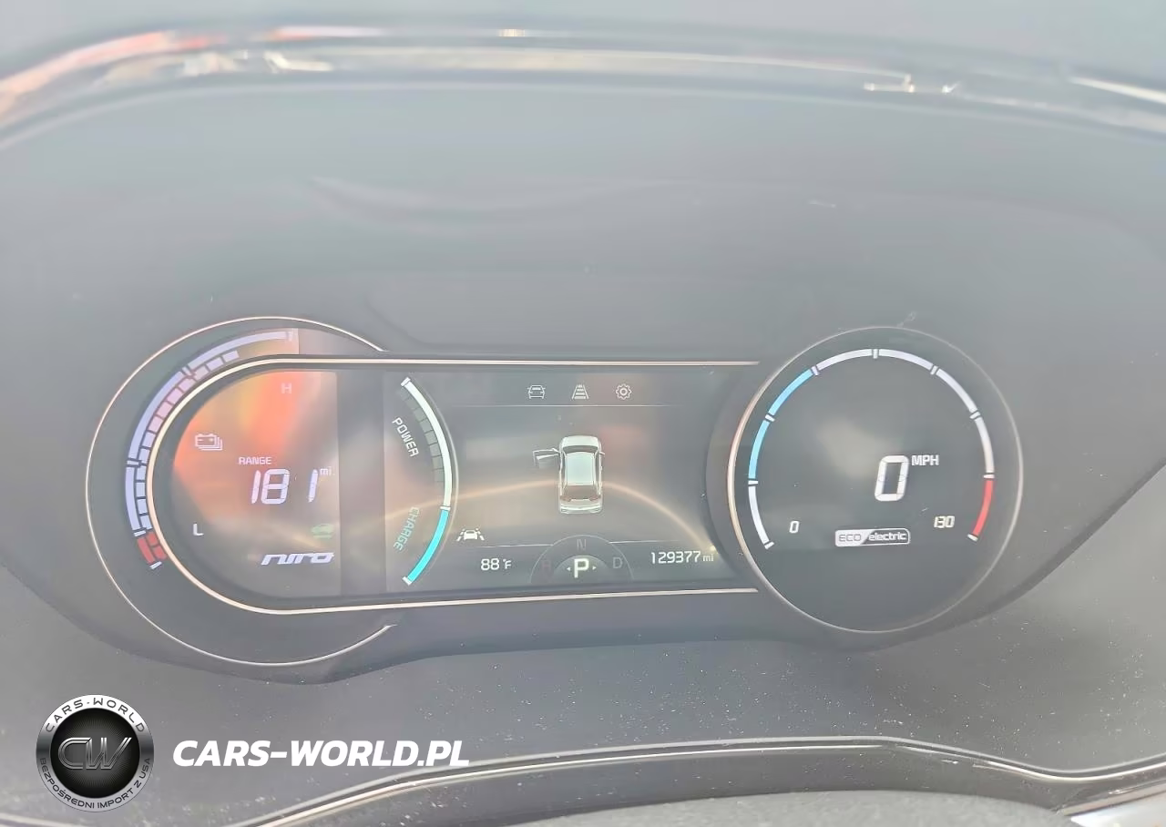 2022 Kia Niro Ev S VIN:KNDCC3LG7N5161115 - 9