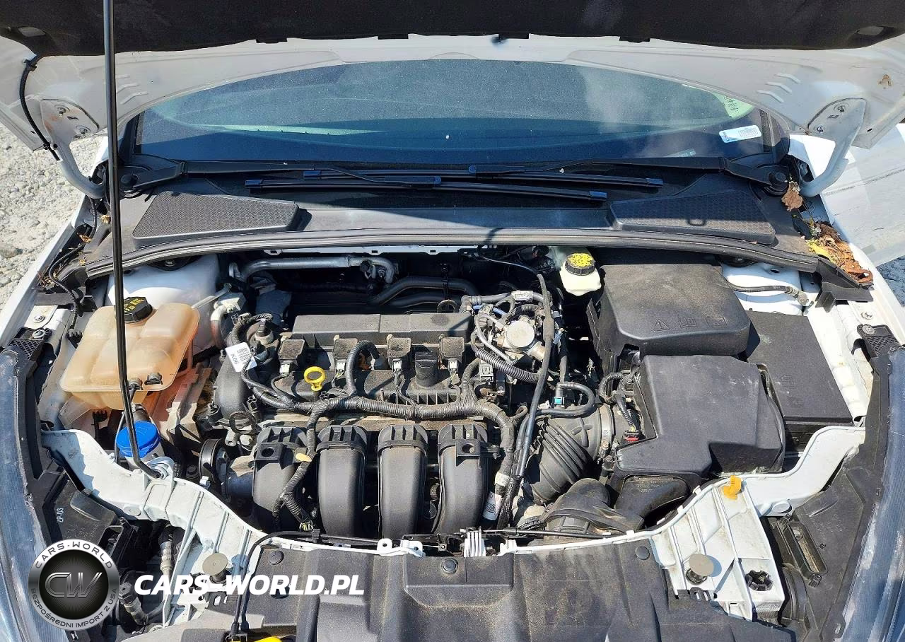 2017 Ford Focus S VIN:1FADP3E20HL202328 - 11