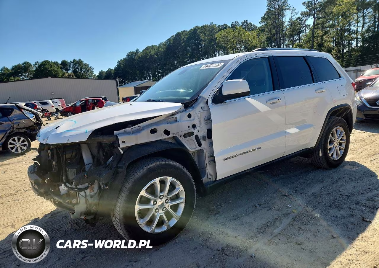 2015 Jeep Grand Cherokee Laredo – zdjęcie 1 z 14