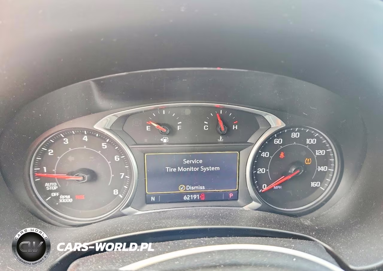2019 GMC Terrain Slt VIN:3GKALVEV5KL328618 - 9