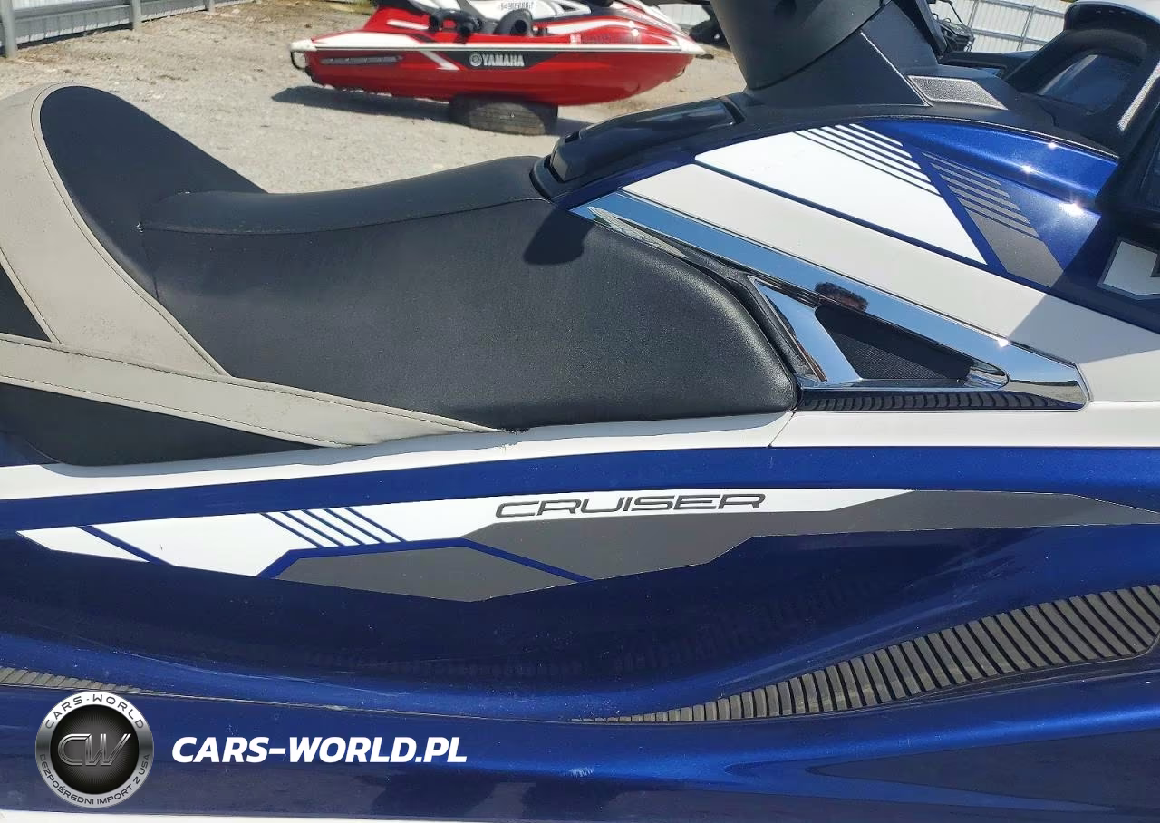 2018 Yamaha Vx Limited Jet Ski VIN:YAMA3358E818 - 7