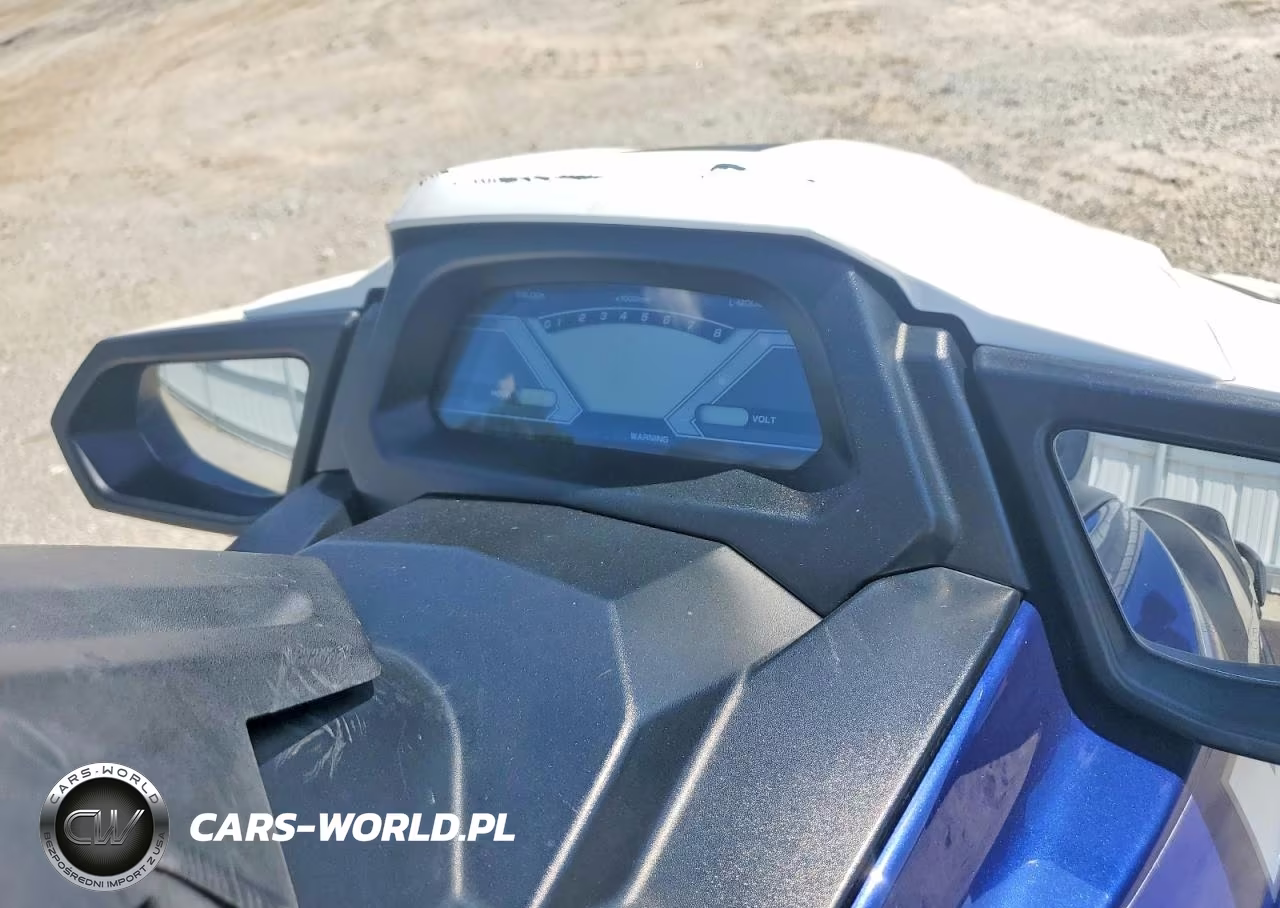 2018 Yamaha Vx Limited Jet Ski VIN:YAMA3358E818 - 8