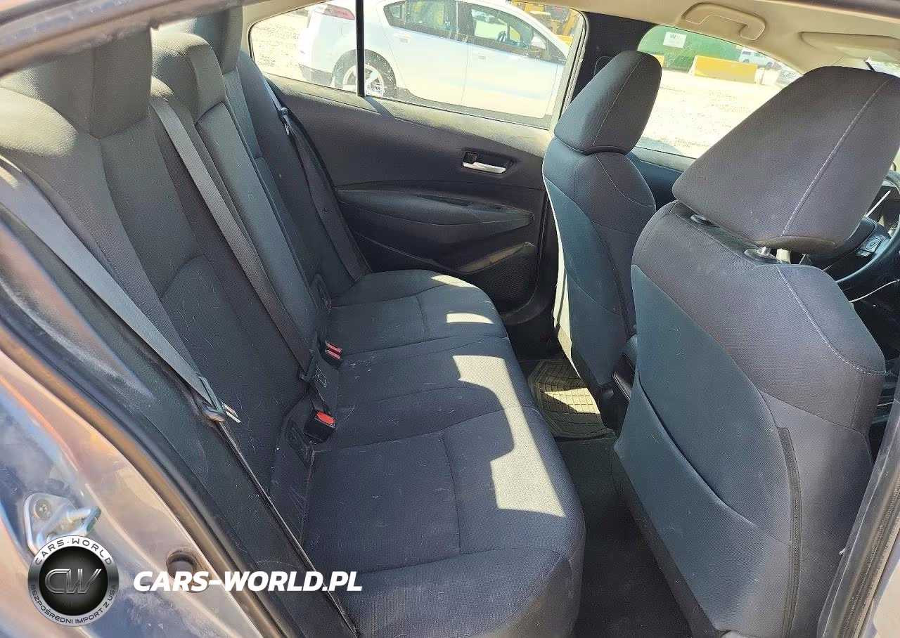 2020 Toyota Corolla Le VIN:5YFEPRAE0LP063934 - 10