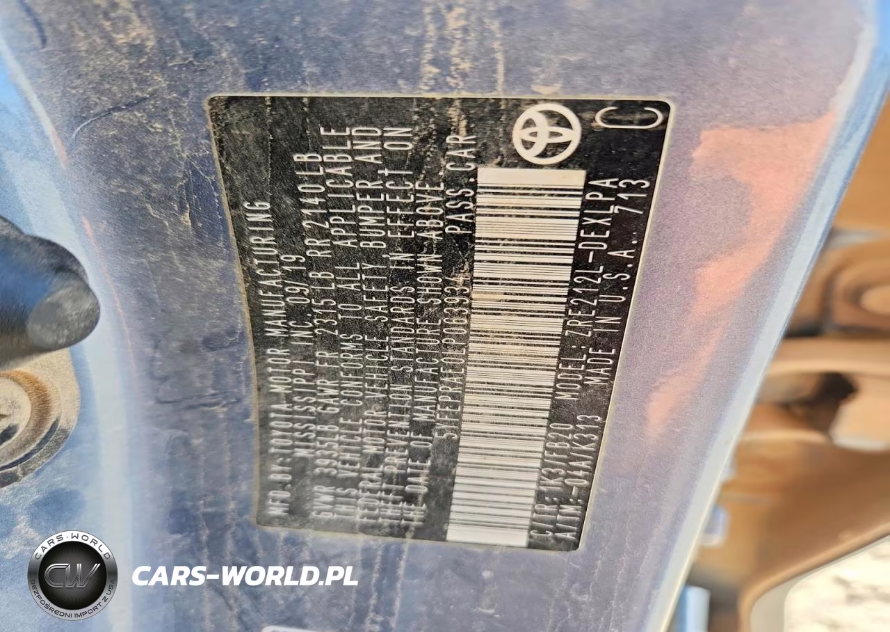 2020 Toyota Corolla Le VIN:5YFEPRAE0LP063934 - 12