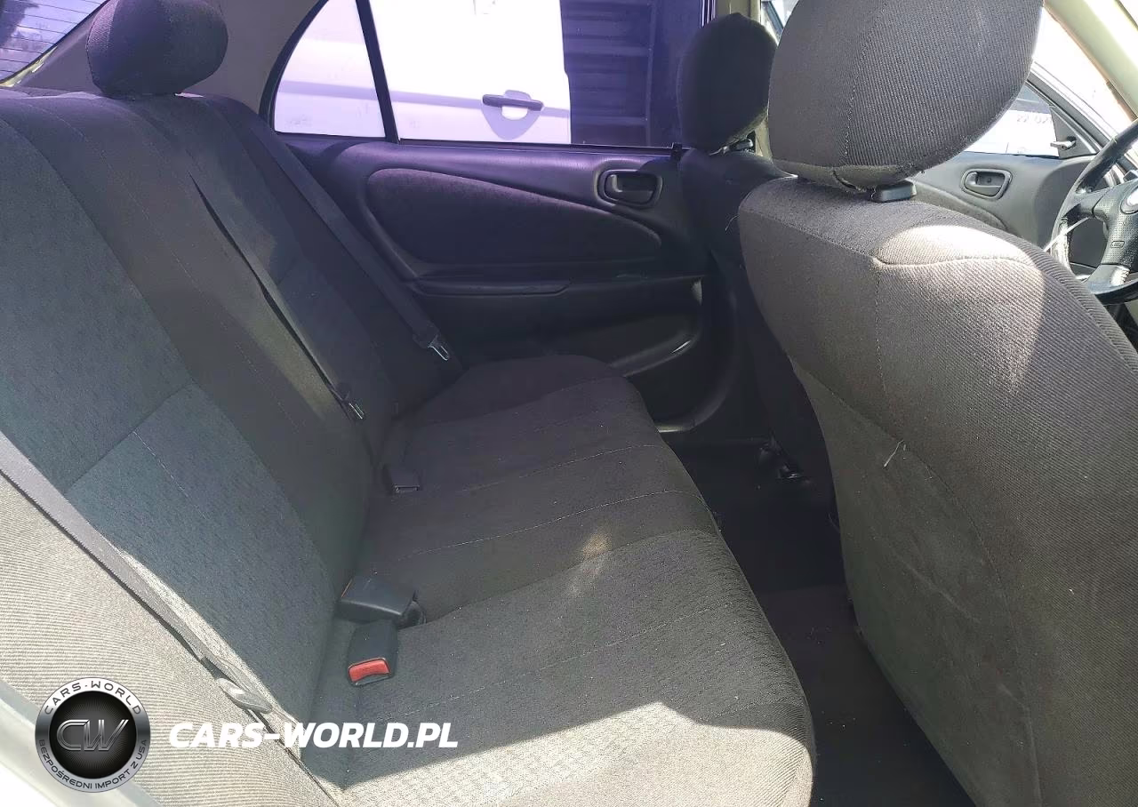 2002 Toyota Corolla S VIN:1NXBR12E12Z655160 - 10