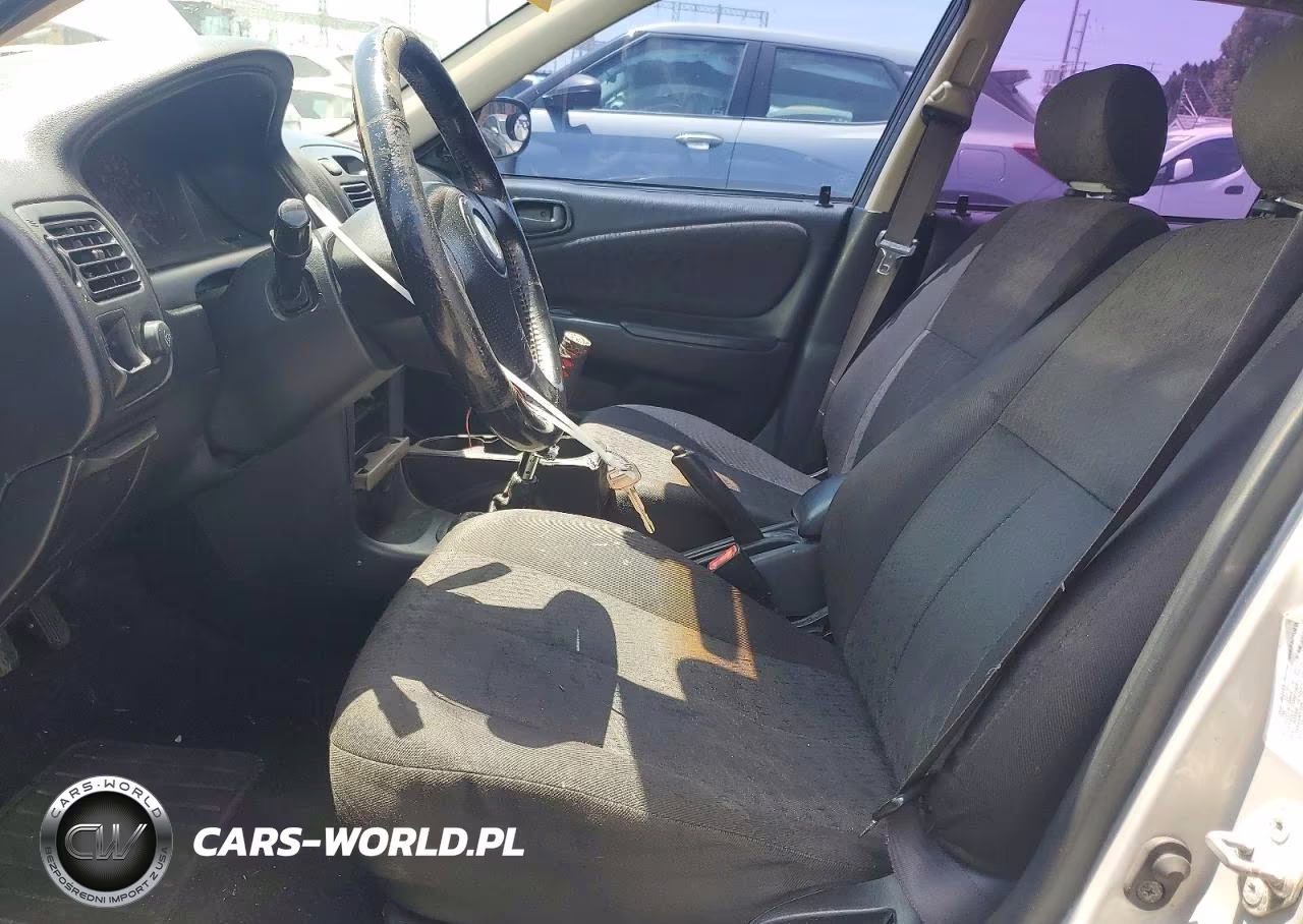 2002 Toyota Corolla S VIN:1NXBR12E12Z655160 - 7