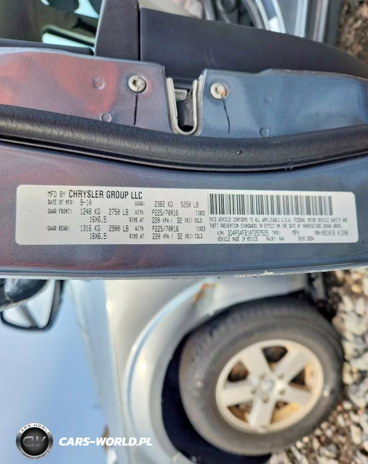2010 Dodge Journey Se VIN:3D4PG4FB1AT257525 - 14