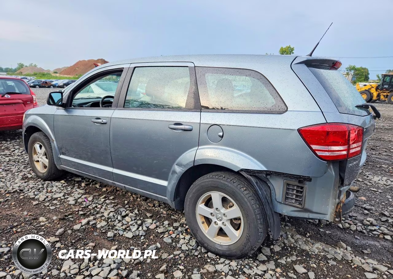 2010 Dodge Journey Se VIN:3D4PG4FB1AT257525 - 2