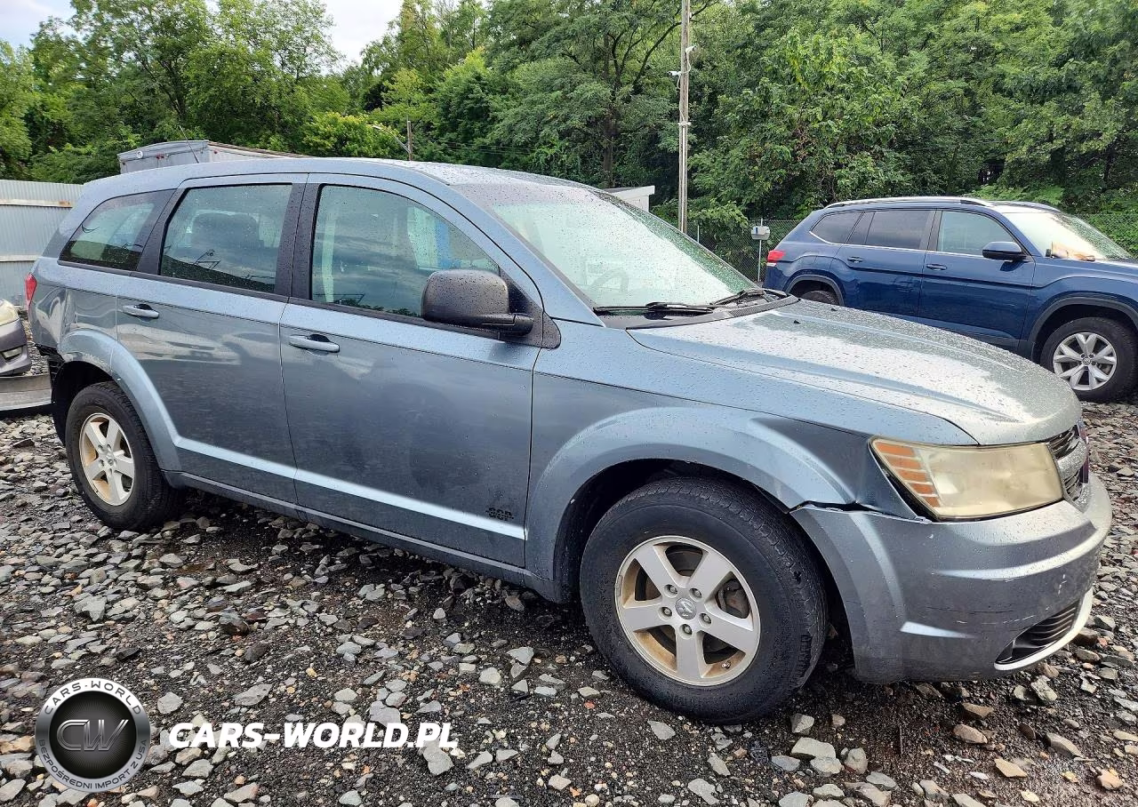 2010 Dodge Journey Se VIN:3D4PG4FB1AT257525 - 4