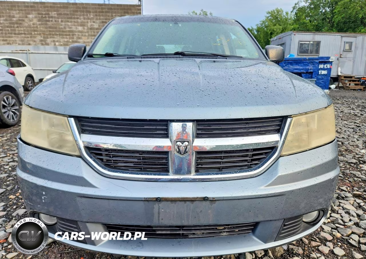 2010 Dodge Journey Se VIN:3D4PG4FB1AT257525 - 5