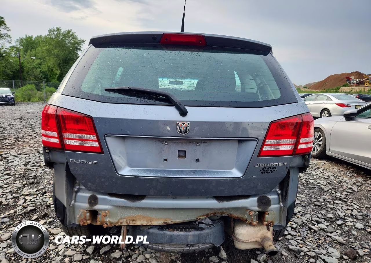 2010 Dodge Journey Se VIN:3D4PG4FB1AT257525 - 6