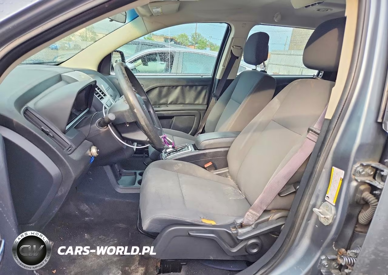 2010 Dodge Journey Se VIN:3D4PG4FB1AT257525 - 7