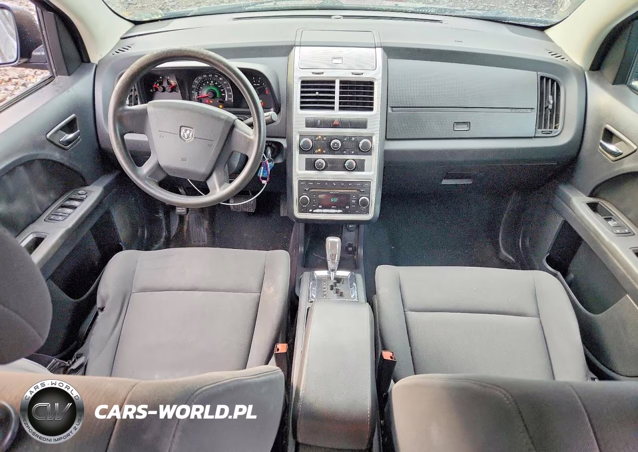 2010 Dodge Journey Se VIN:3D4PG4FB1AT257525 - 8