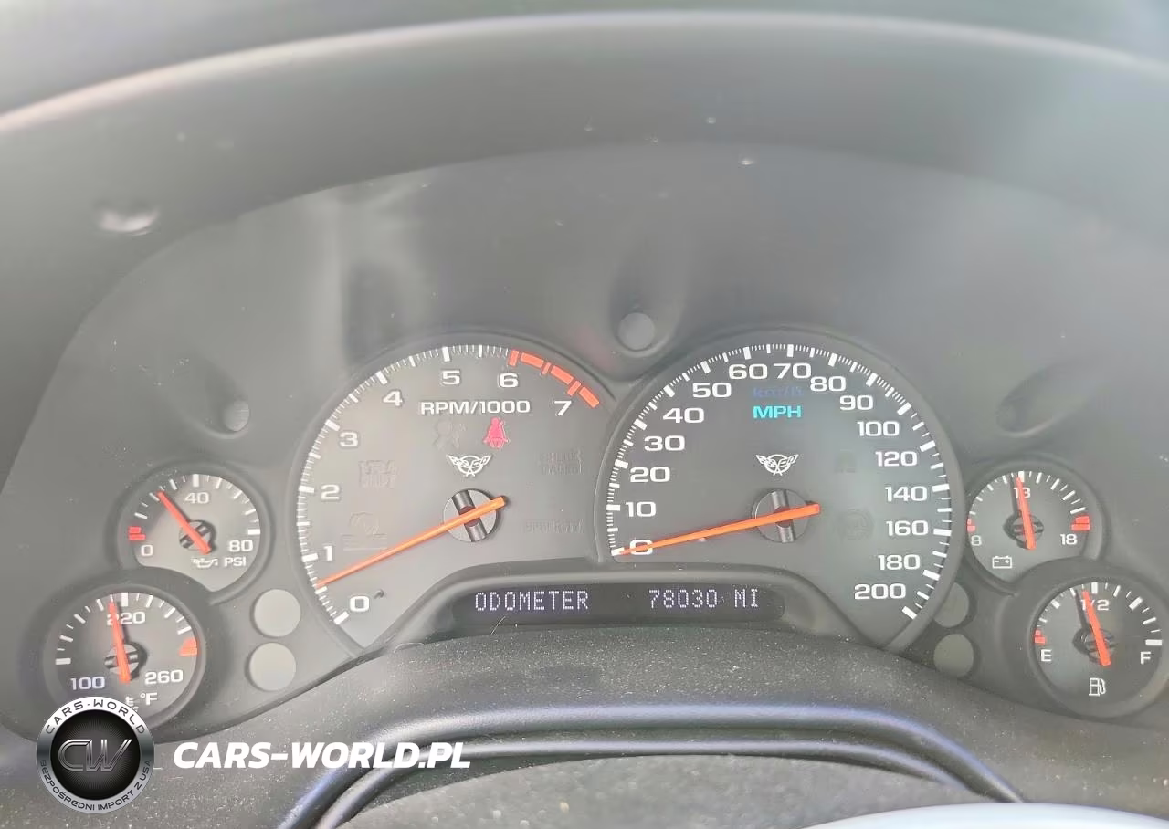 2001 Chevrolet Corvette VIN:1G1YY22G815124807 - 9