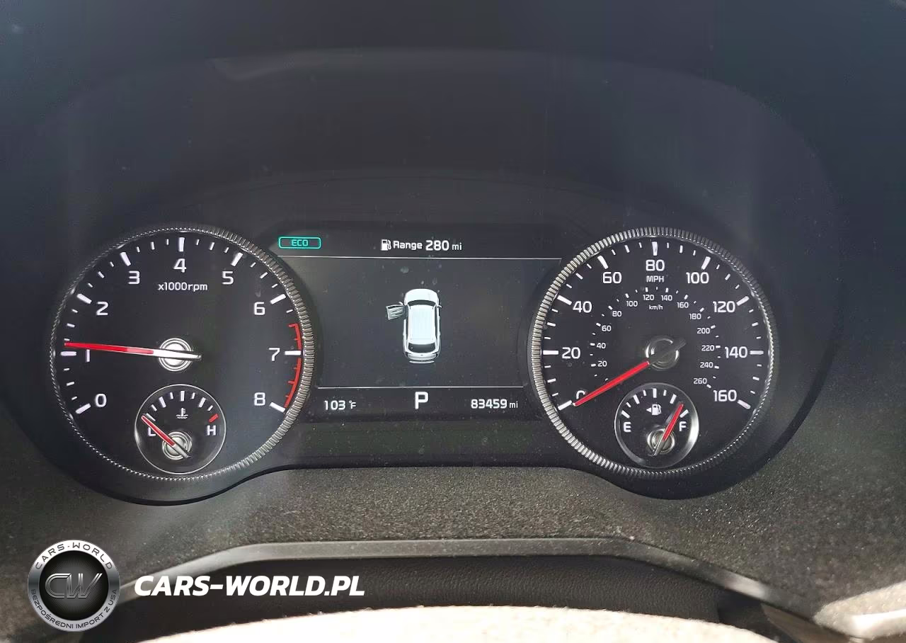 2020 Kia Telluride Sx VIN:5XYP5DHCXLG039831 - 9