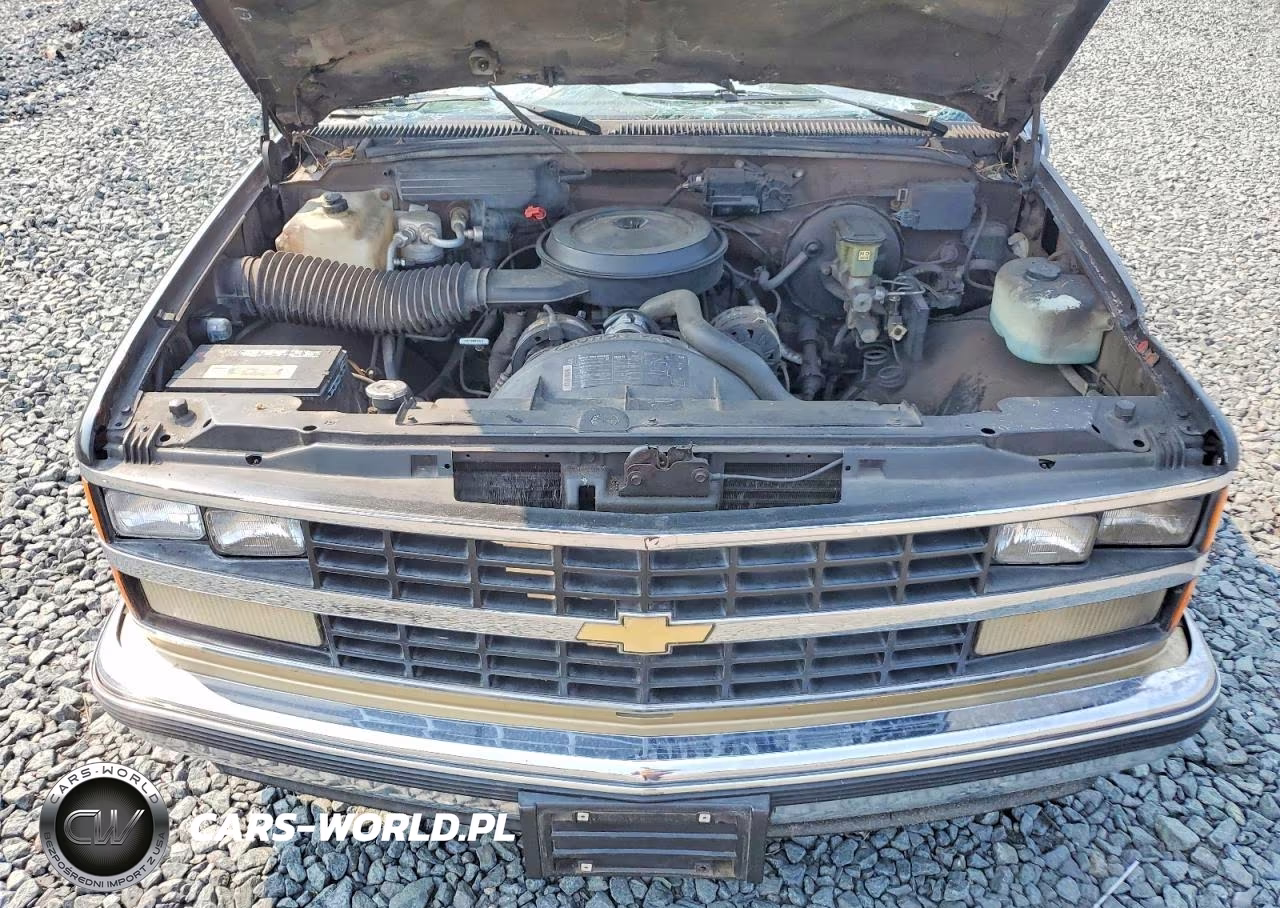 1988 Chevrolet Gmt-400 C1500 VIN:1GCDC14H0JZ213378 - 11