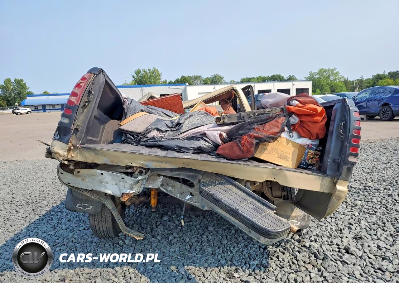 1988 Chevrolet Gmt-400 C1500 VIN:1GCDC14H0JZ213378 - 6