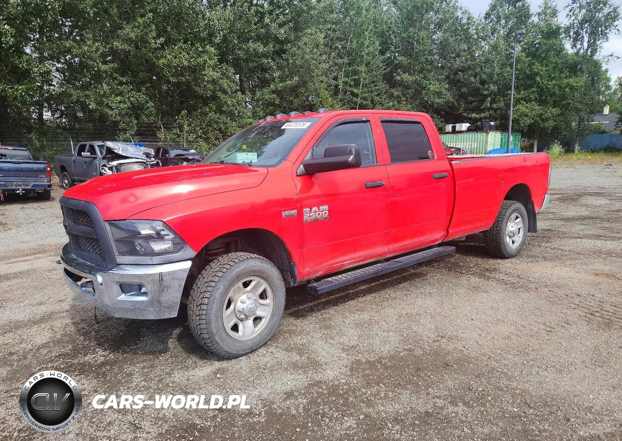 2014 Ram 2500 St