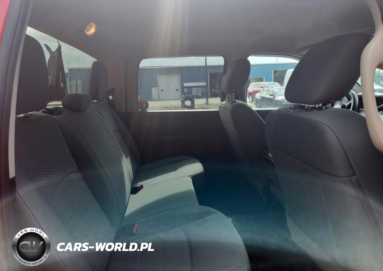 2014 Ram 2500 St VIN:3C6TR5HT7EG228277 - 10