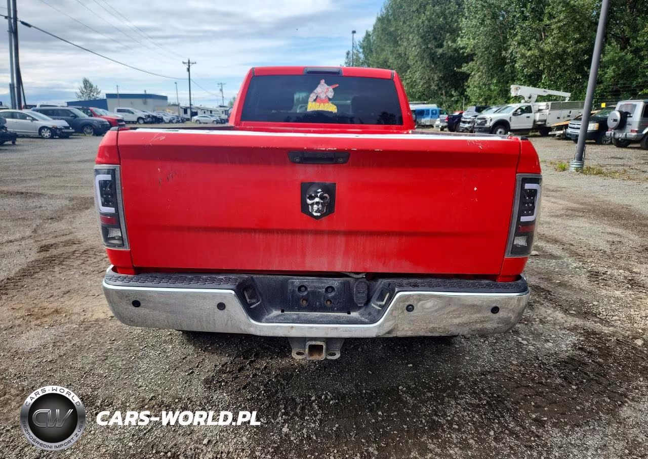 2014 Ram 2500 St VIN:3C6TR5HT7EG228277 - 6