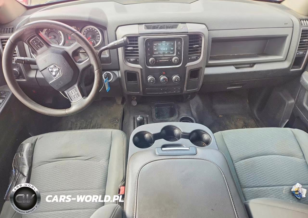 2014 Ram 2500 St VIN:3C6TR5HT7EG228277 - 8