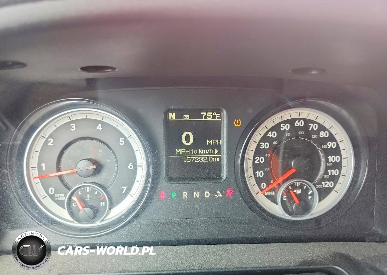 2014 Ram 2500 St VIN:3C6TR5HT7EG228277 - 9