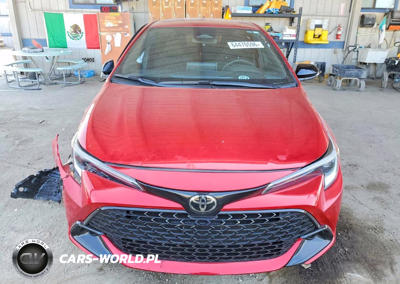 2026 Toyota Corolla Hatchback Se VIN:JTND4MBE4T3258154 - 5
