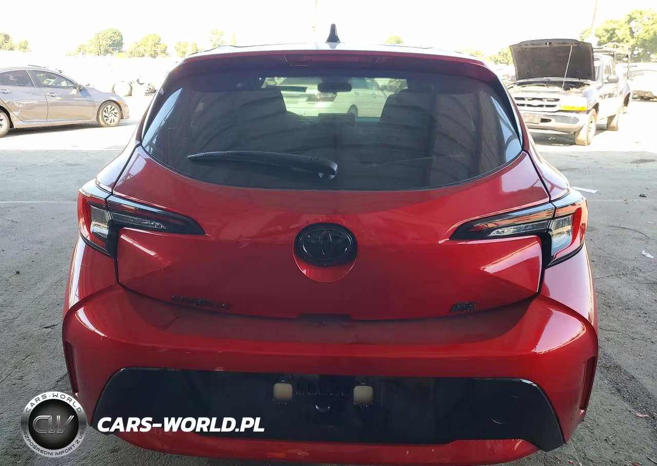 2026 Toyota Corolla Hatchback Se VIN:JTND4MBE4T3258154 - 6