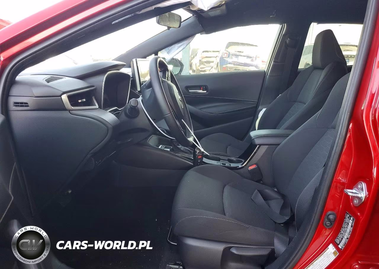 2026 Toyota Corolla Hatchback Se VIN:JTND4MBE4T3258154 - 7