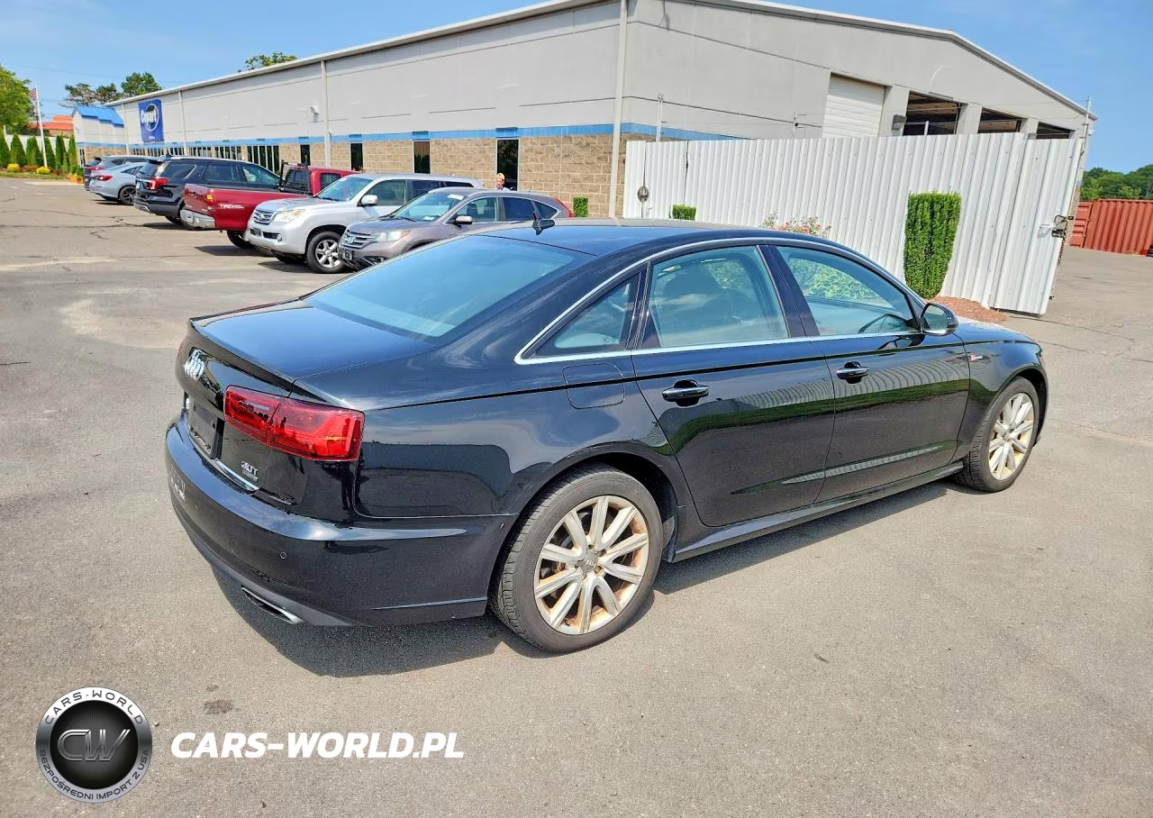 2016 Audi A6 Prestige VIN:WAUHGAFC8GN007438 - 3