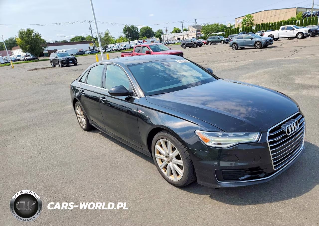 2016 Audi A6 Prestige VIN:WAUHGAFC8GN007438 - 4