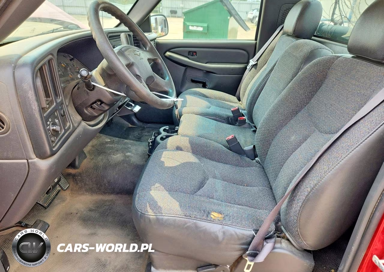 2004 Chevrolet Silverado C1500 VIN:1GCEC14V44Z344831 - 7