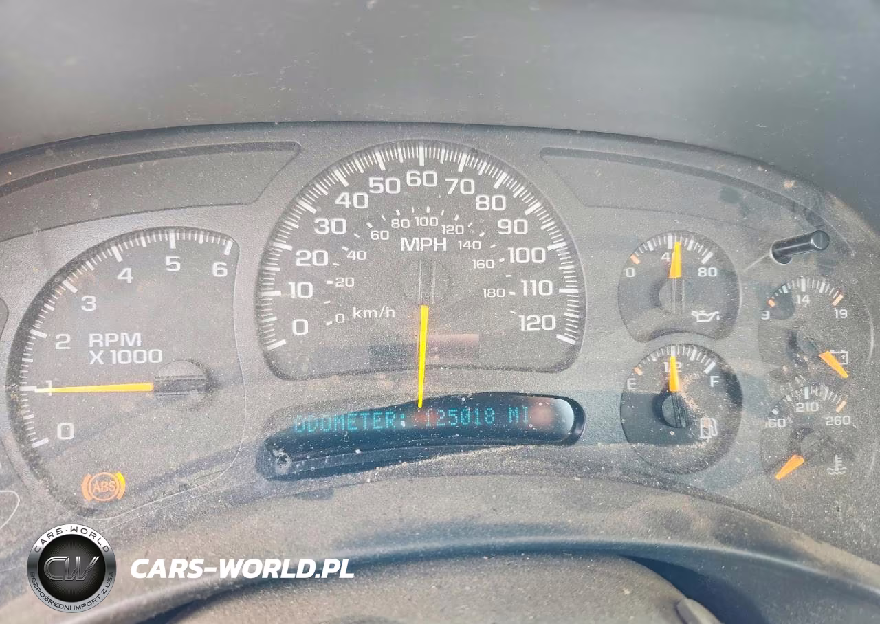 2004 Chevrolet Silverado C1500 VIN:1GCEC14V44Z344831 - 9