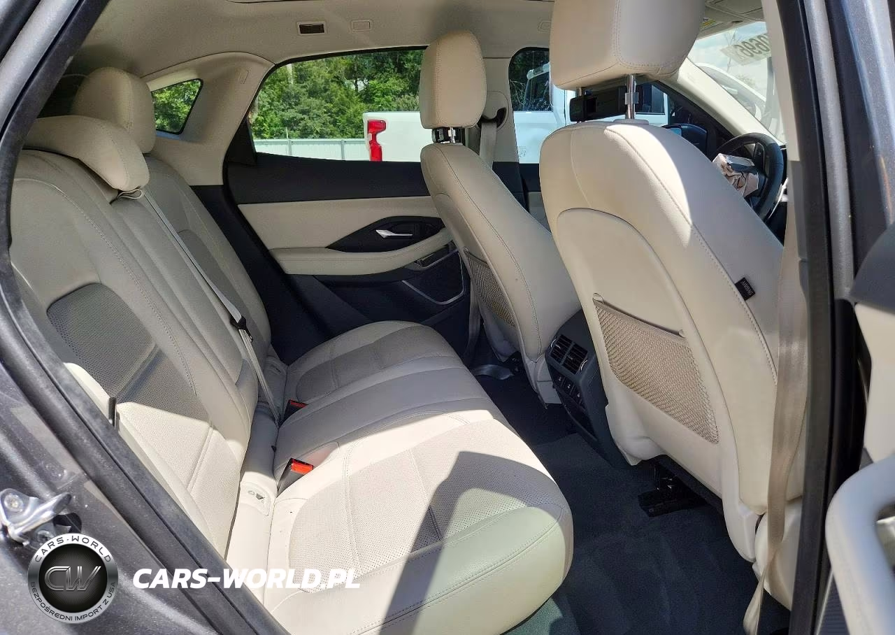 2020 Jaguar E-Pace Se VIN:SADFP2FX5L1004344 - 11