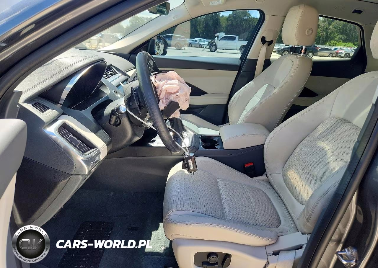 2020 Jaguar E-Pace Se VIN:SADFP2FX5L1004344 - 7