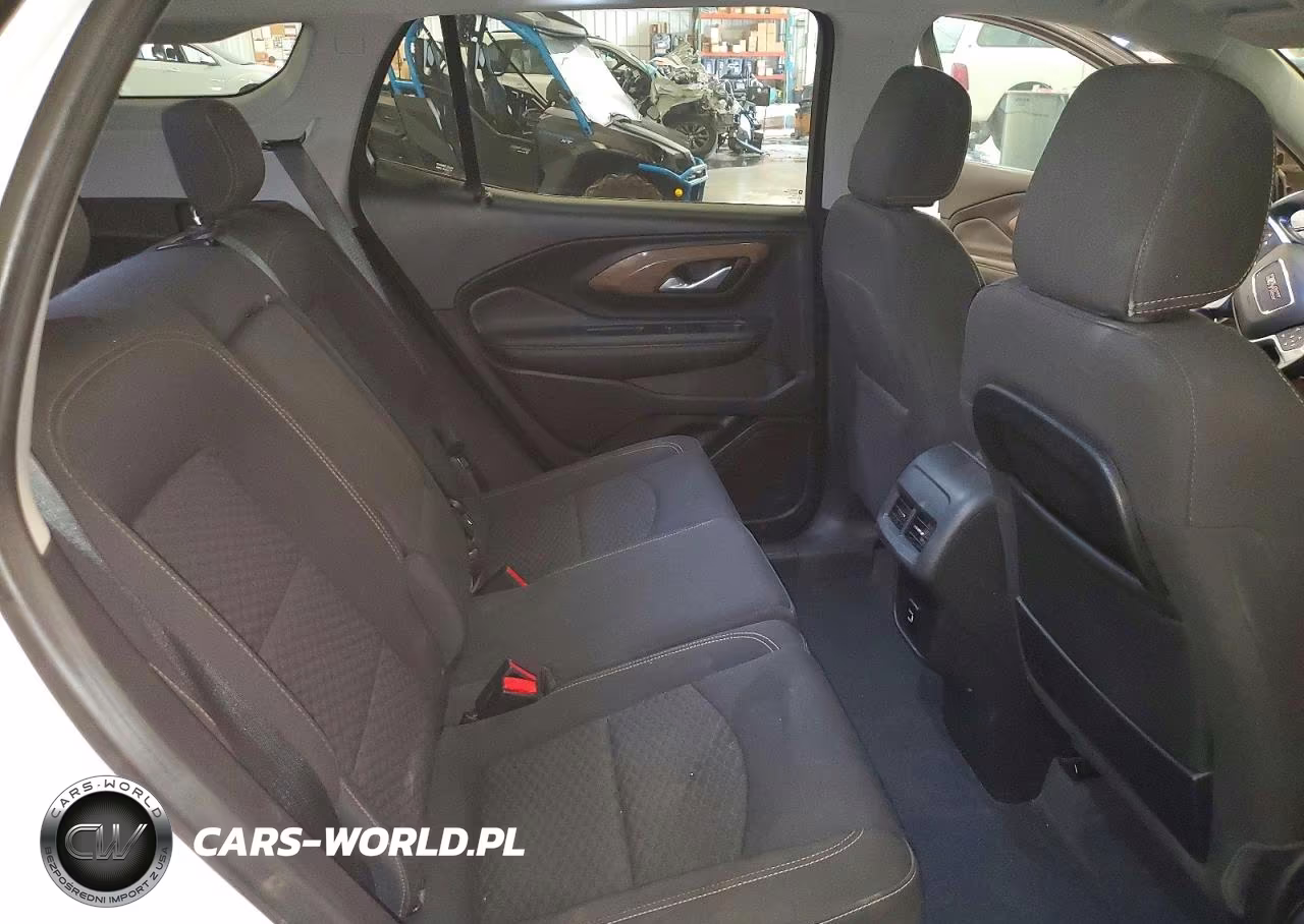 2018 GMC Terrain Sle VIN:3GKALTEV6JL301012 - 11