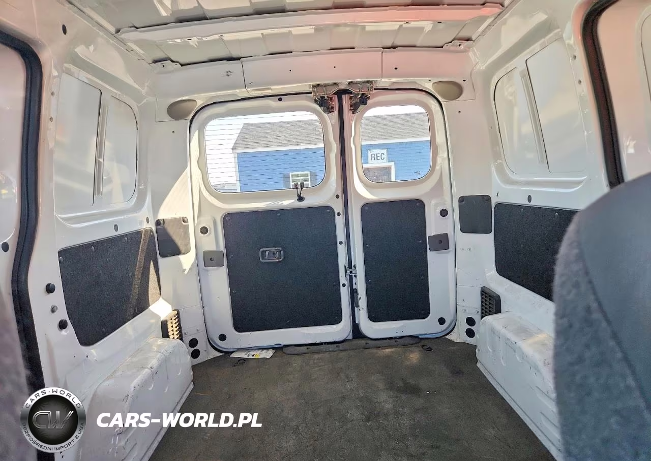2016 Chevrolet City Express Lt VIN:3N63M0ZN5GK695804 - 10