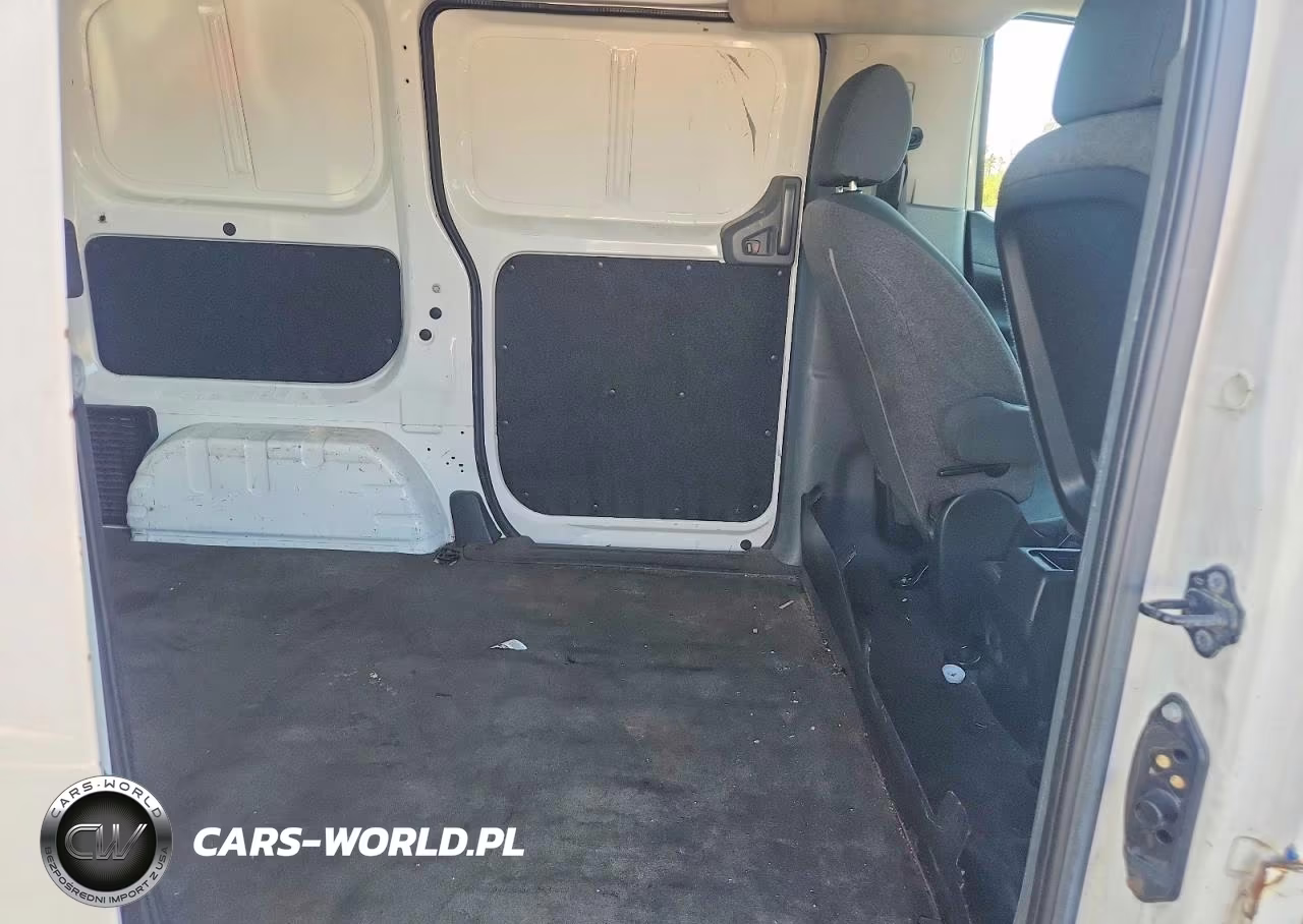 2016 Chevrolet City Express Lt VIN:3N63M0ZN5GK695804 - 11