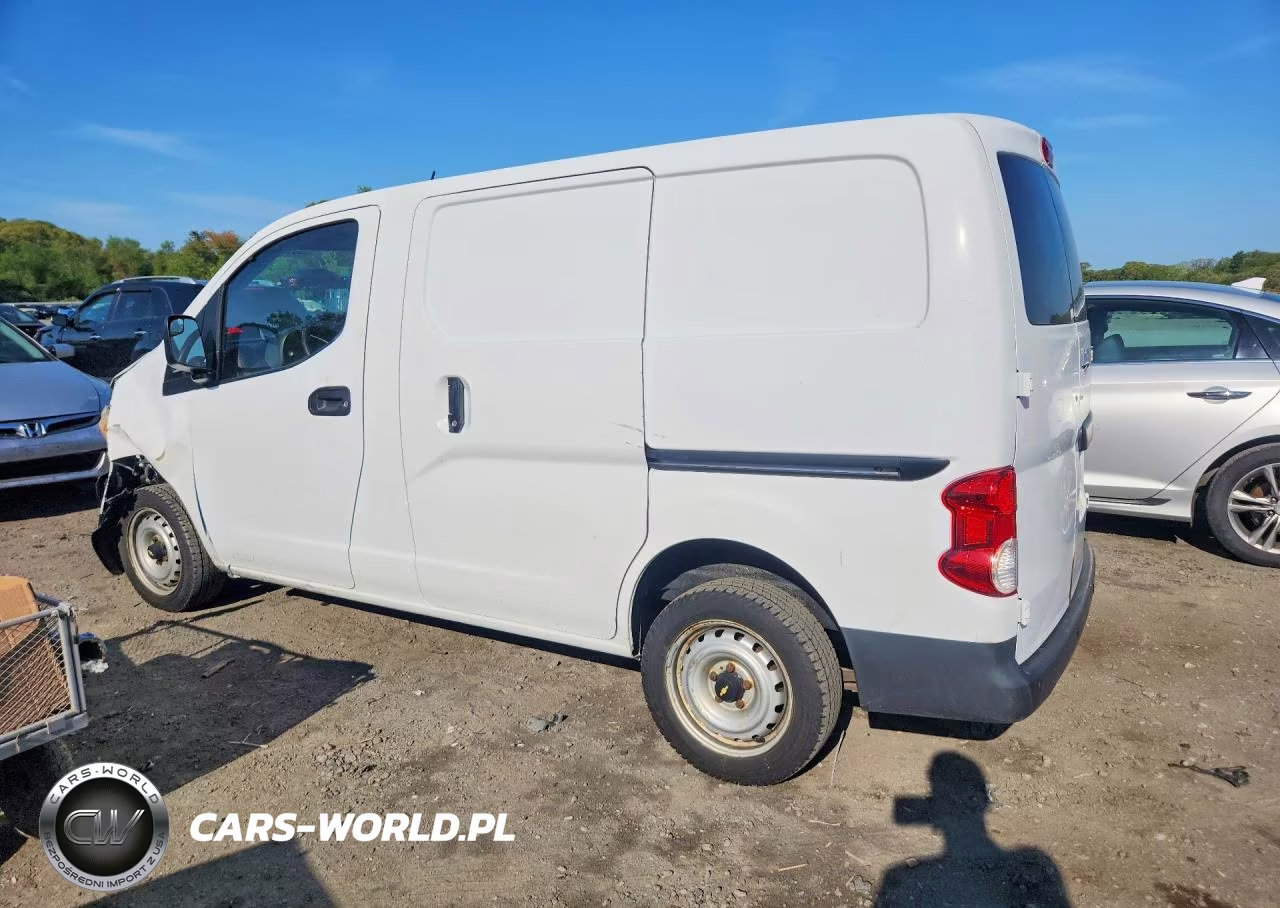 2016 Chevrolet City Express Lt VIN:3N63M0ZN5GK695804 - 2