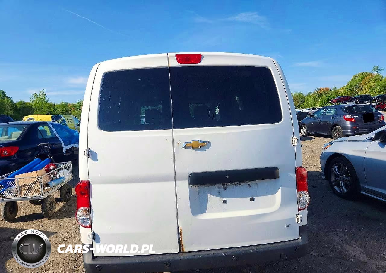 2016 Chevrolet City Express Lt VIN:3N63M0ZN5GK695804 - 6