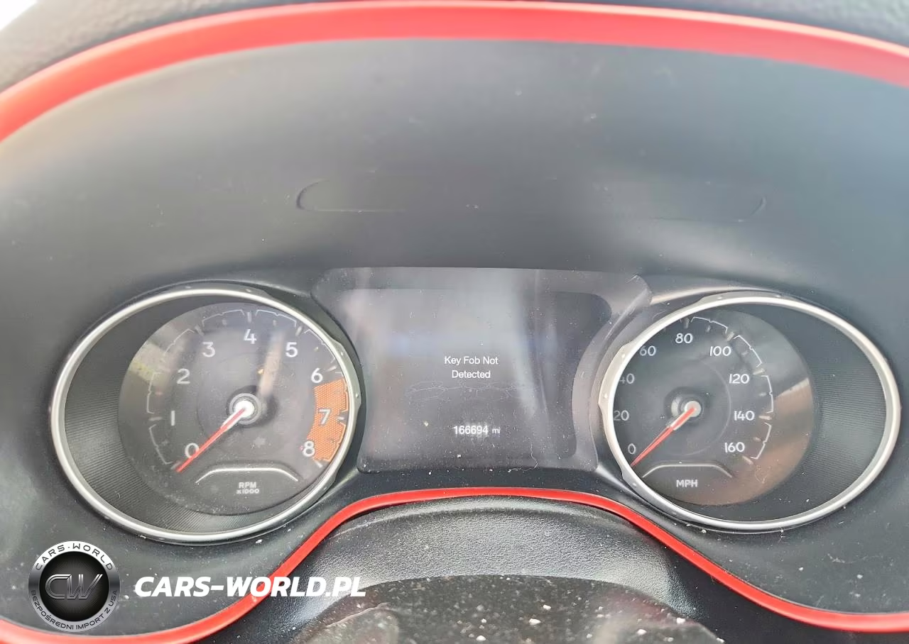2018 Jeep Compass Trailhawk VIN:3C4NJDDB6JT465523 - 9