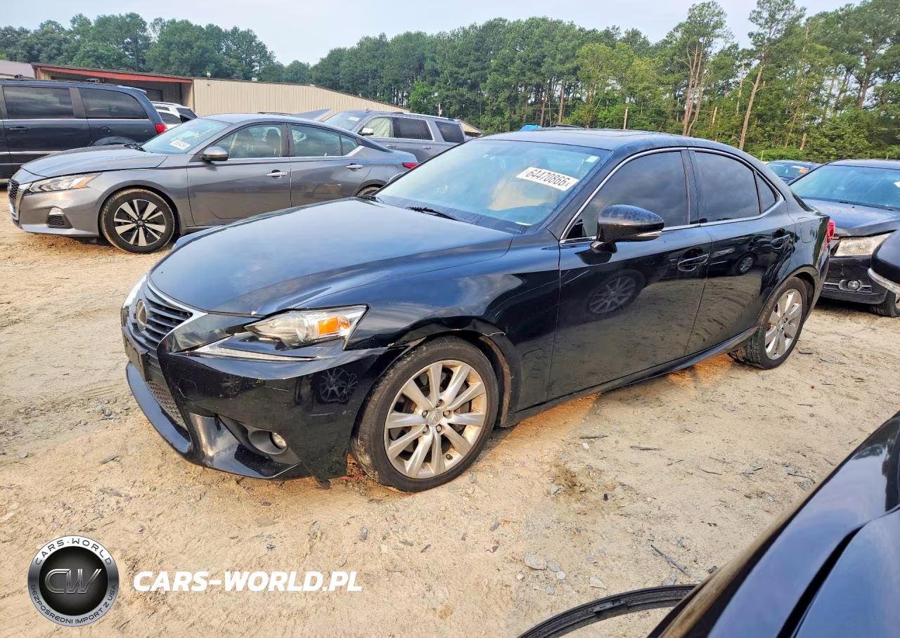 2016 Lexus Is 200T VIN:JTHBA1D22G5026294 - 1