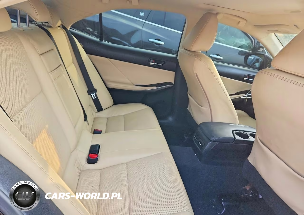 2016 Lexus Is 200T VIN:JTHBA1D22G5026294 - 10