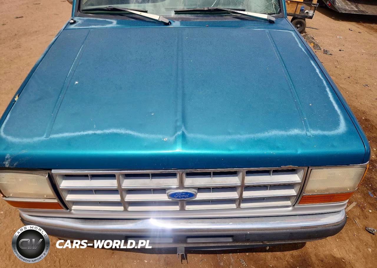 1992 Ford Ranger Super Cab VIN:1FTCR15X1NTA35182 - 11